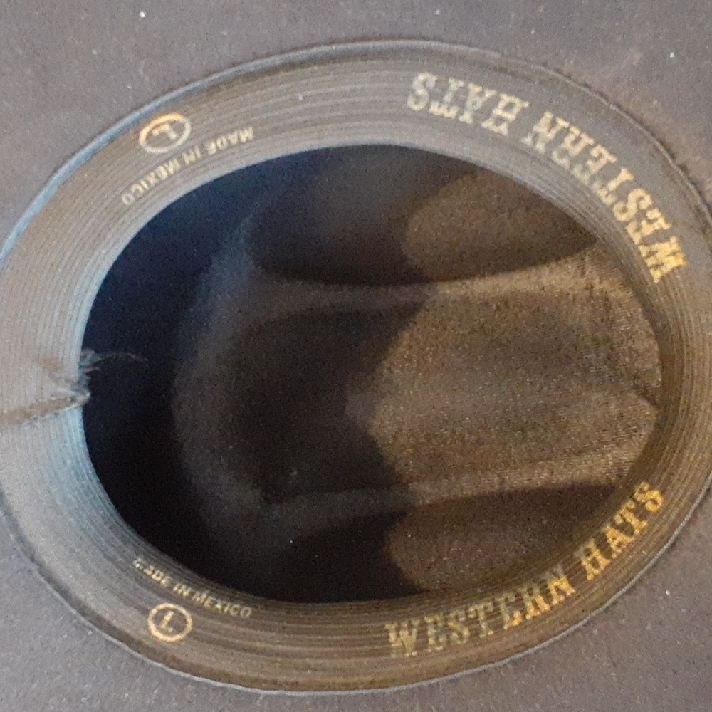 Cowboy hat - Picture 3 of 3
